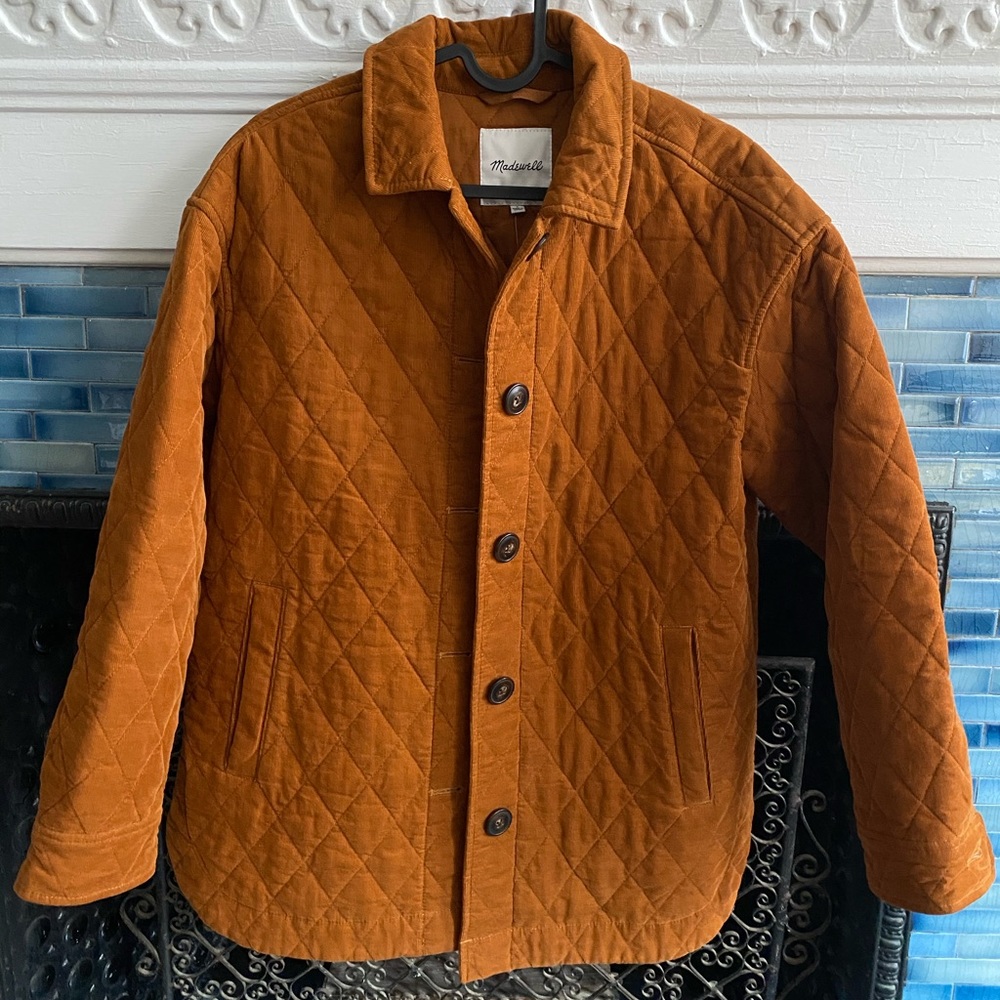MADEWELL COAT